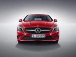 Mercedes-Benz CLA-Class Shooting Brake 2015 года